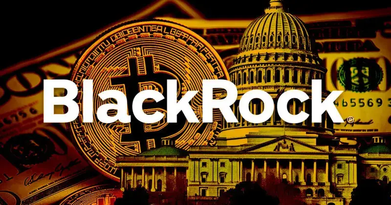 Spot Bitcoin ETFs Discussed In Meeting Between BlackRock And SEC