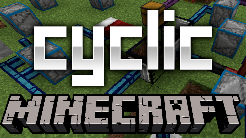 Cyclic | Skyfactory 4 Wiki | Fandom