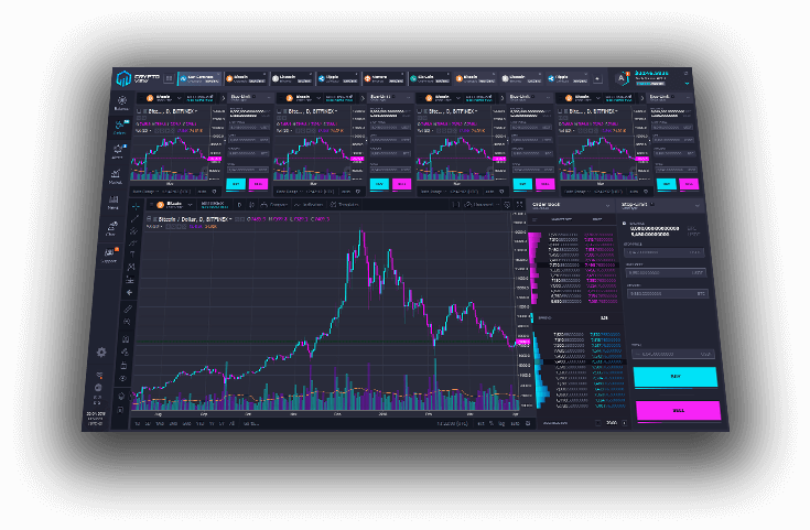 Kanga - secure cryptocurrency exchange, Kanga Cash and more