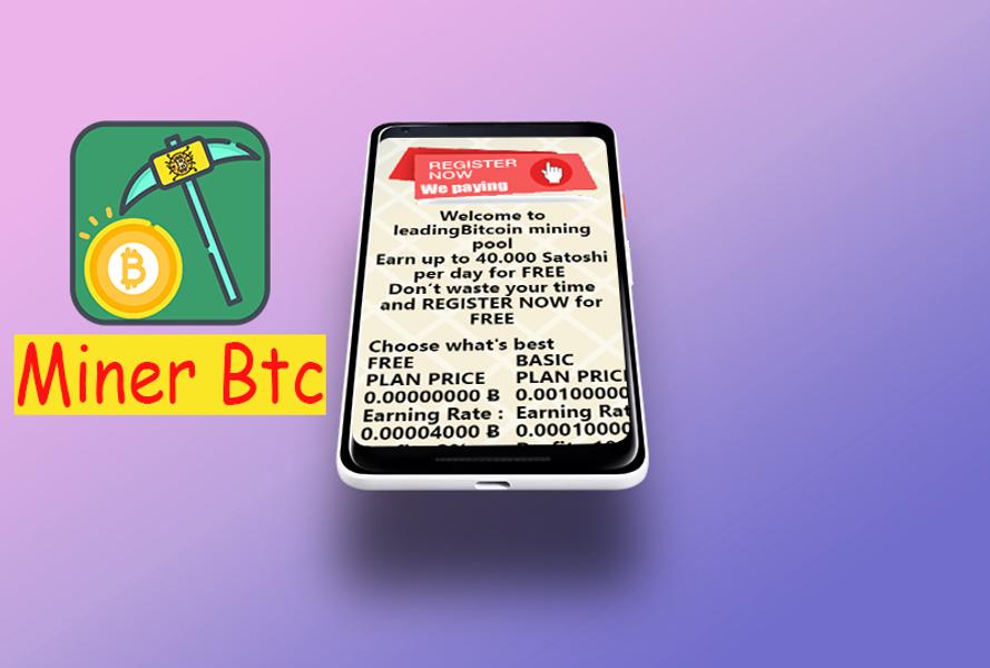 Download Bitcoin Miner Pro - BTC Mining (MOD) APK for Android