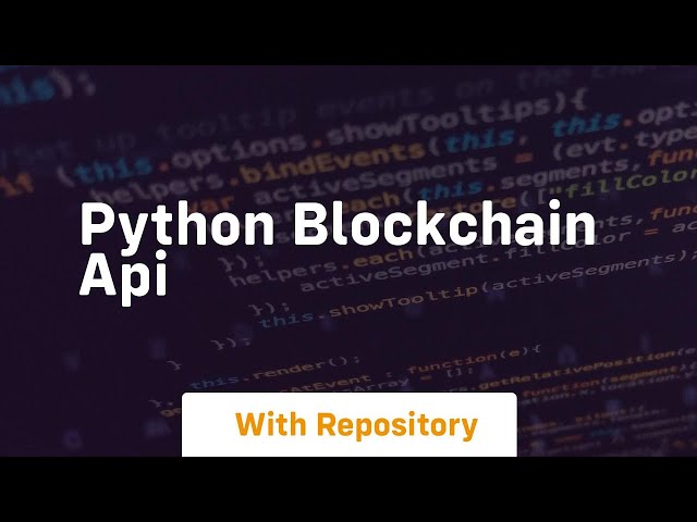 Create simple Blockchain using Python - GeeksforGeeks