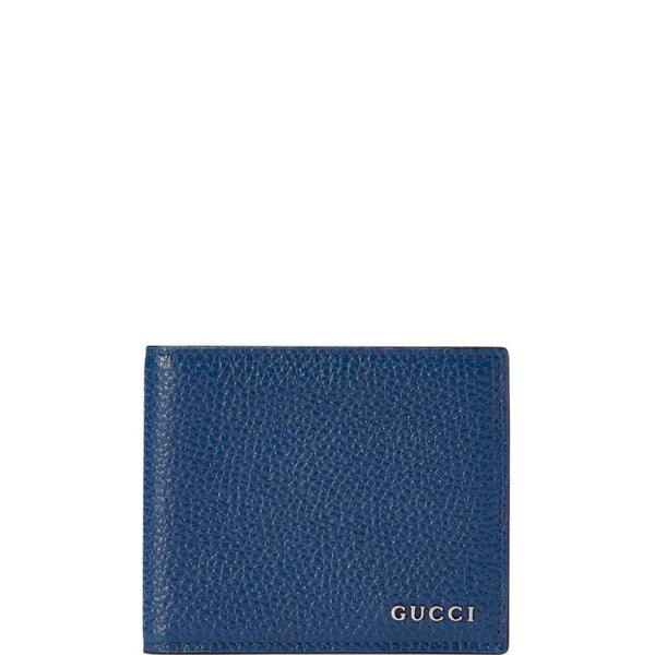 GUCCI cowhide leather Mini Wallet short wallet light blue – Brand Off Hong Kong Online Store