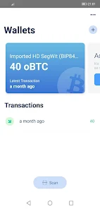 GitHub - PoWx-Org/obtc-bluewallet: Mobile (Android) wallet.