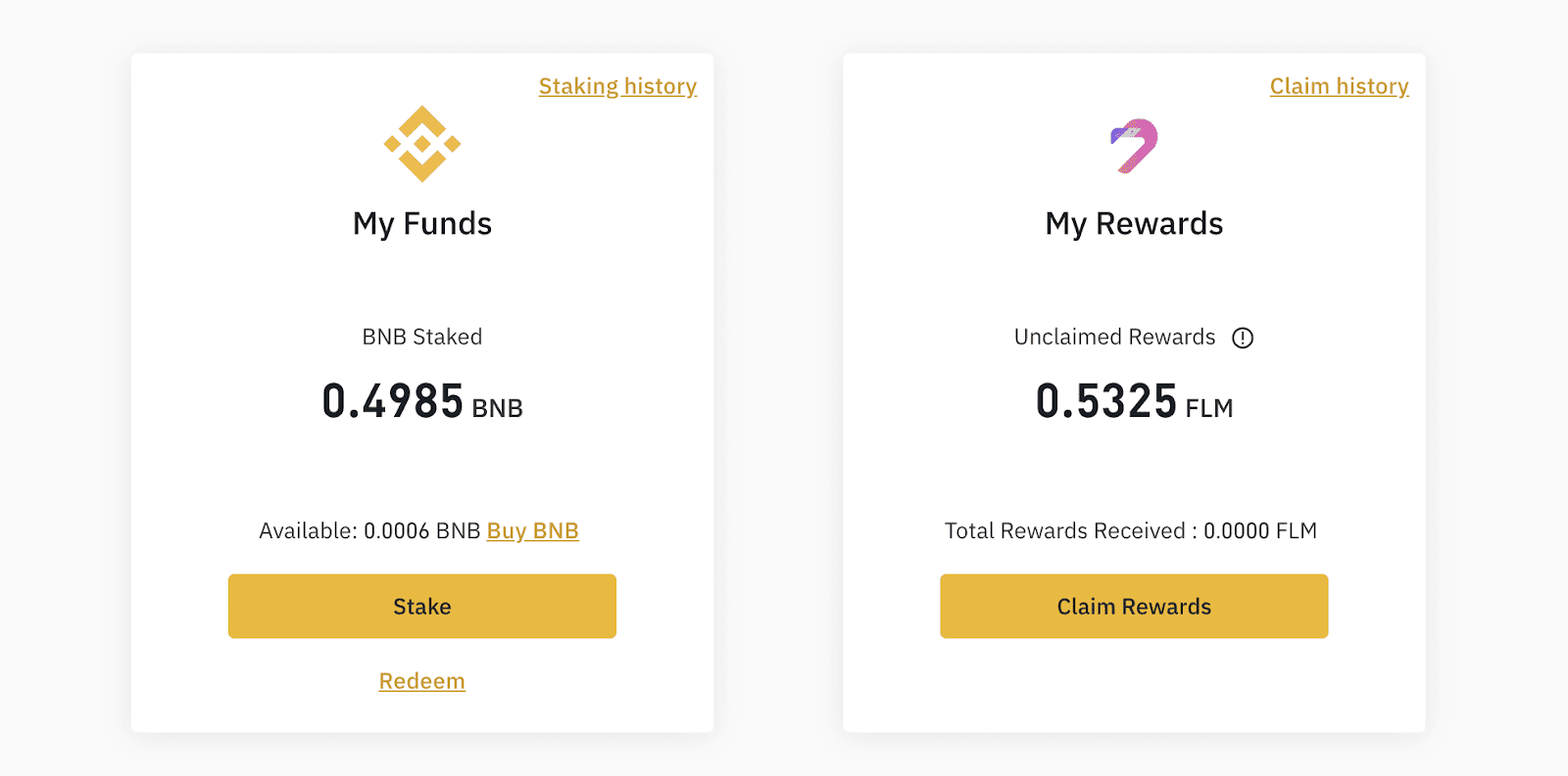 BNB Staking: How to Stake BNB & Best BNB Reward Rates