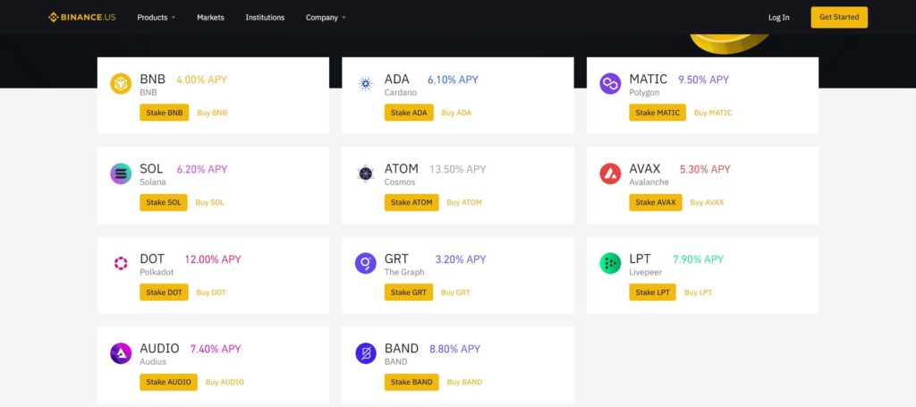 OEC Binance Coin (BNB) Staking Rewards Calculator