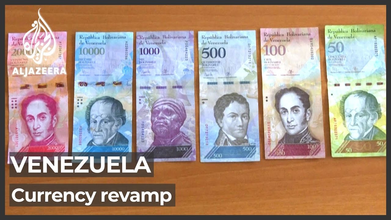 Venezuela: Currency crisis brings economy to standstill | International Bar Association