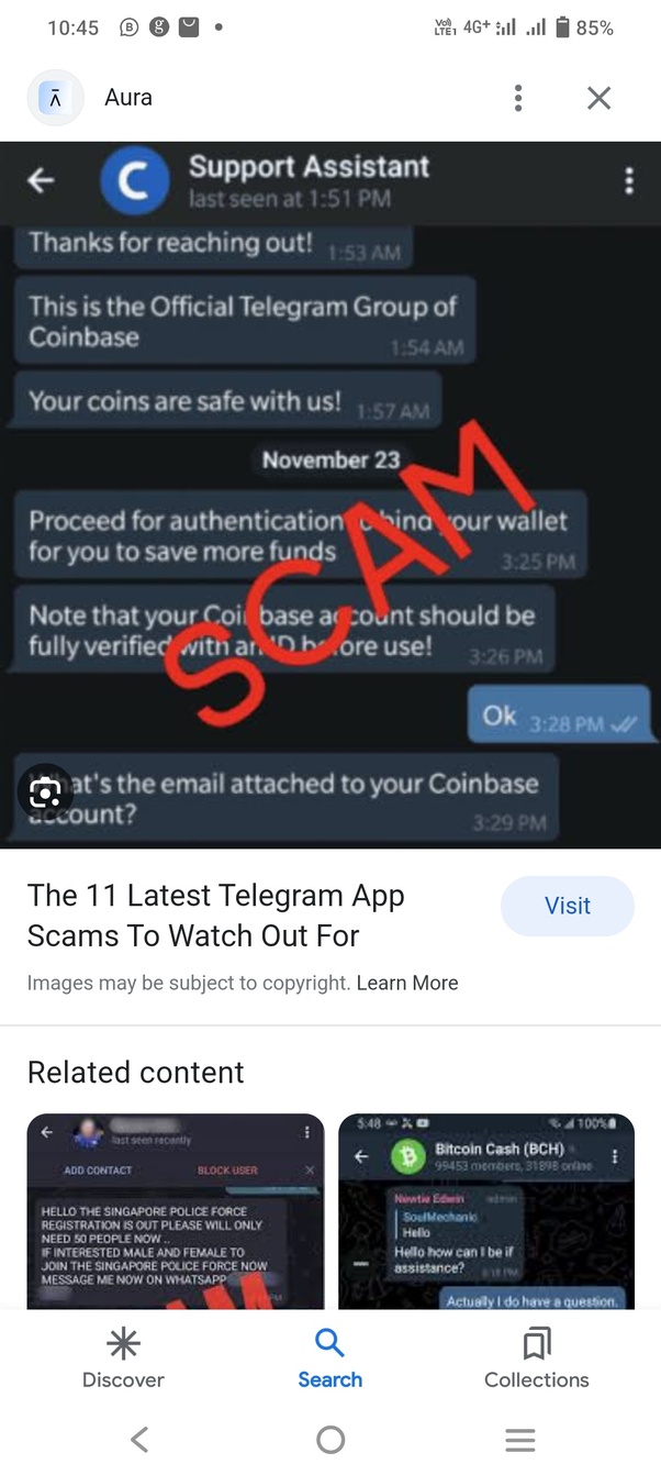 'Moderation Bot' Blacklists Telegram Users to Tackle Crypto Scams - CoinDesk