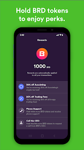 ‎BRD Crypto Bitcoin Wallet. BTC on the App Store