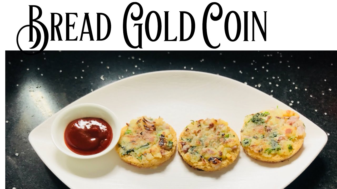 Vegetable Gold Coins recipe, Chinese Starter Veg Recipes