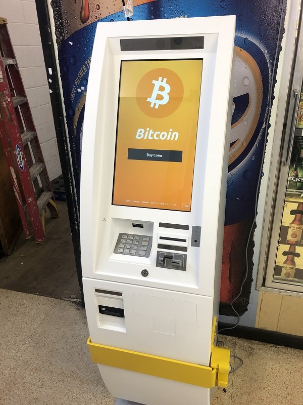 Bitcoin ATMs in Chicago, Illinois