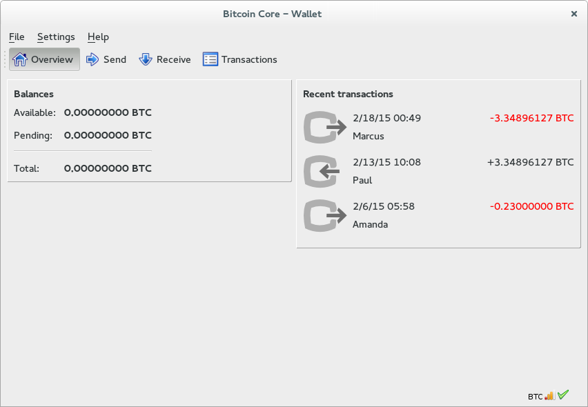 GitHub - bitcoin/bitcoin: Bitcoin Core integration/staging tree