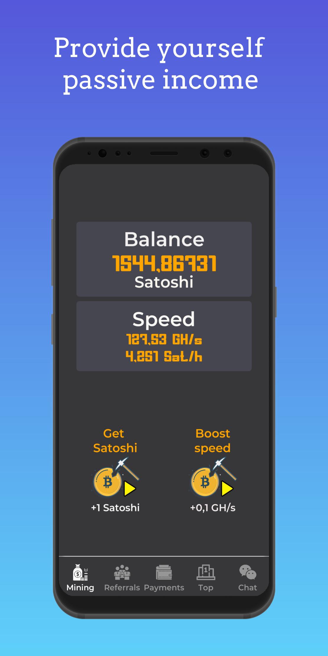 Earn Bitcoin Cash Game for Android - Download | Bazaar