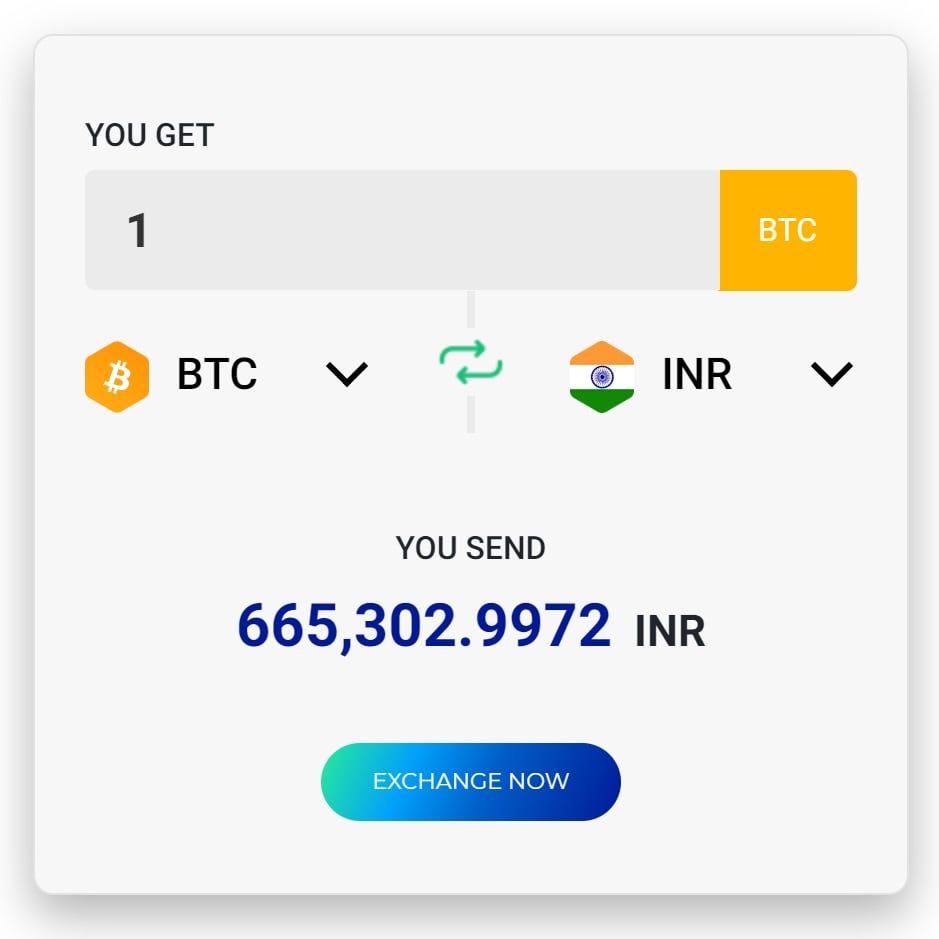 Buy Bitcoin, Cryptocurrency at India’s Largest Exchange | Trading Platform | WazirX