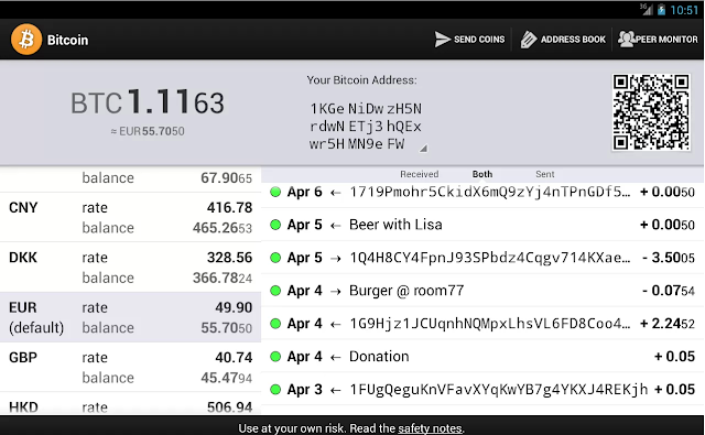 Bitcoin, Ethereum, Binance BNB, Litecoin Private Keys Directory