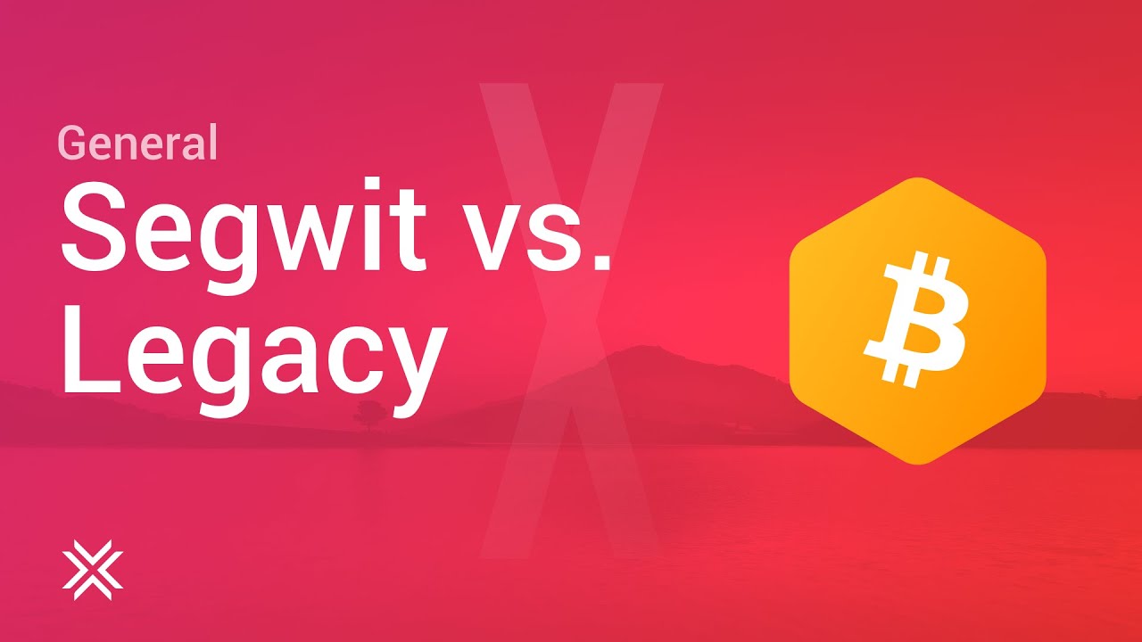 SegWit vs Native SegWit: All You Need to Know - Phemex Academy