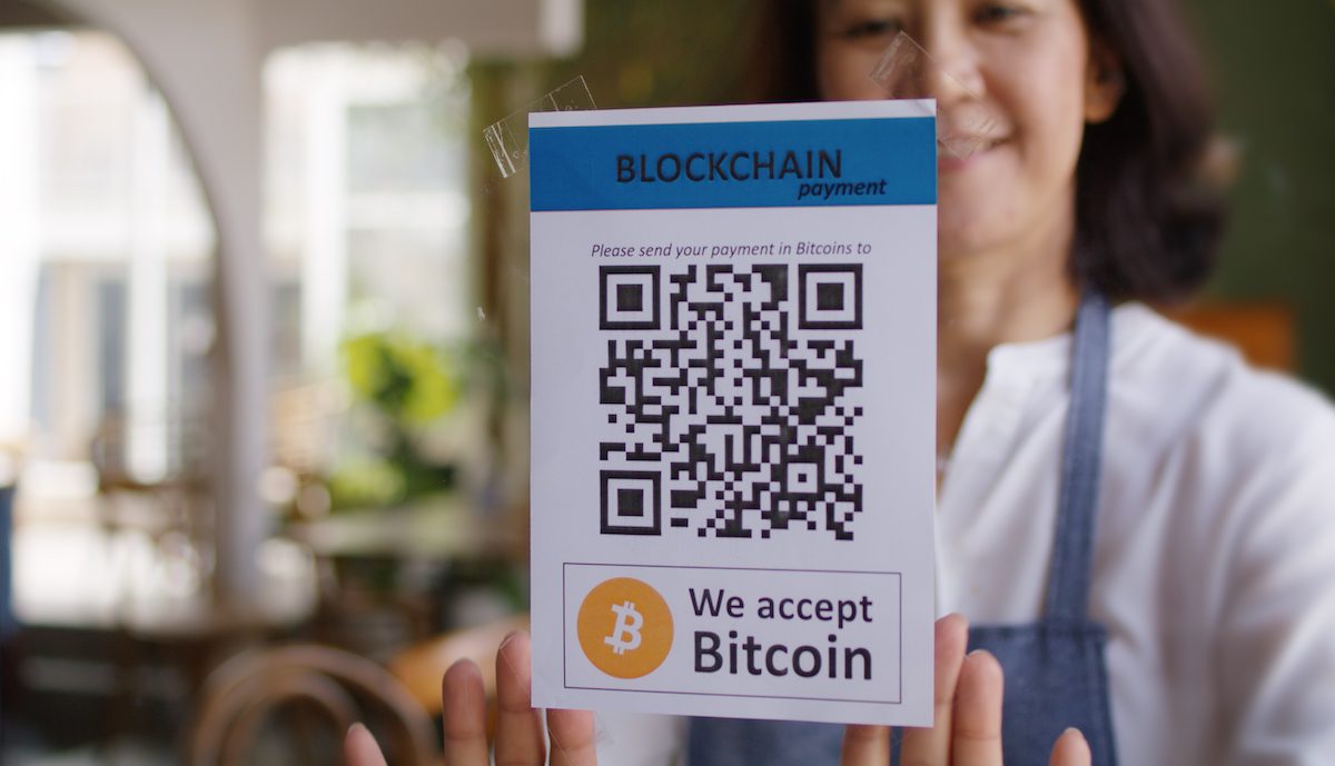 Bitcoin QR Code Generator Tool for Sending and Receiving