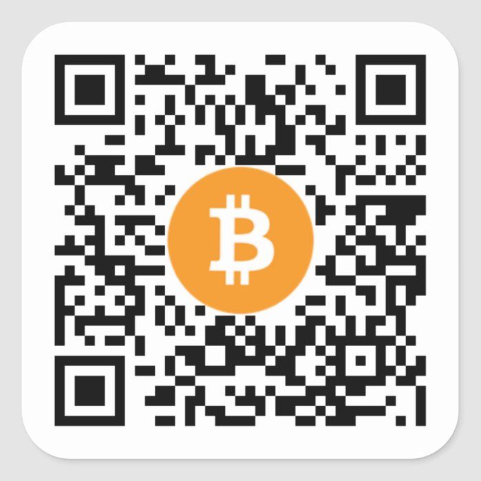 Bitcoin QR Code Generator