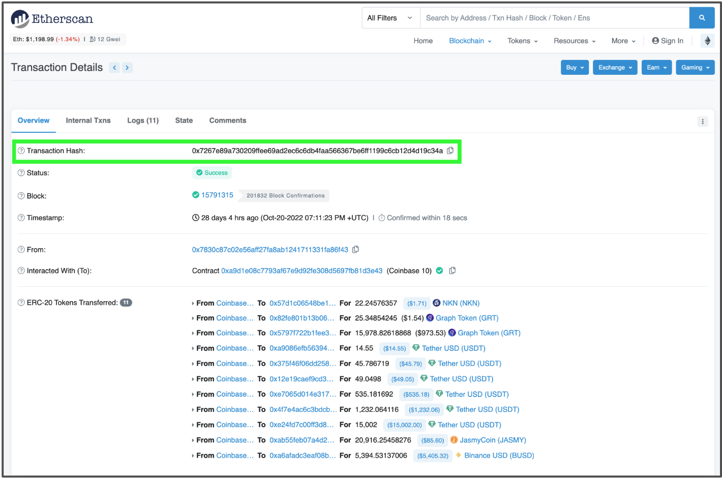 How to Check Your Crypto Transaction Status?