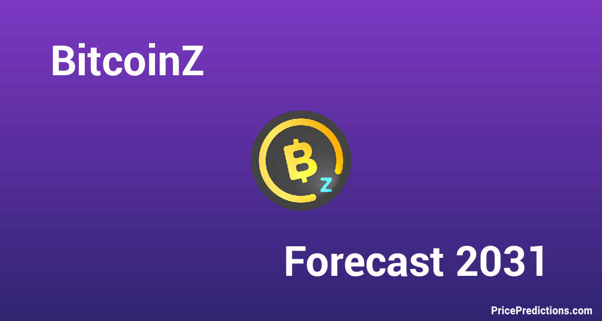 BitcoinZ(BTCZ) Review, Coin Price Prediction, Crypto Marketcap and Chart-WikiBit