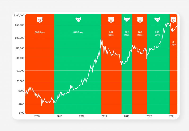 How a Crypto Bull Market May Play Out, According to Top YouTuber