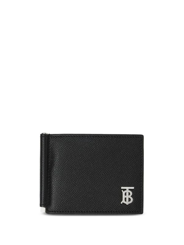 BURBERRY Men's Money Clip Wallet | Burberry men's wallet (beige) – LondonKelly 英國名牌代購