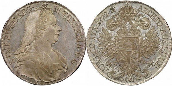 The Maria Theresa Taler - A Coin for the Centuries, Part I