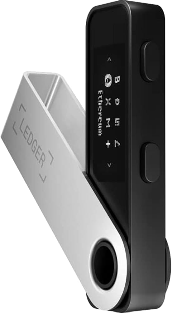 Product Comparison | Ledger