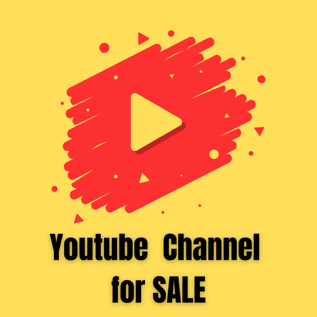 Can You Buy A YouTube Channel?