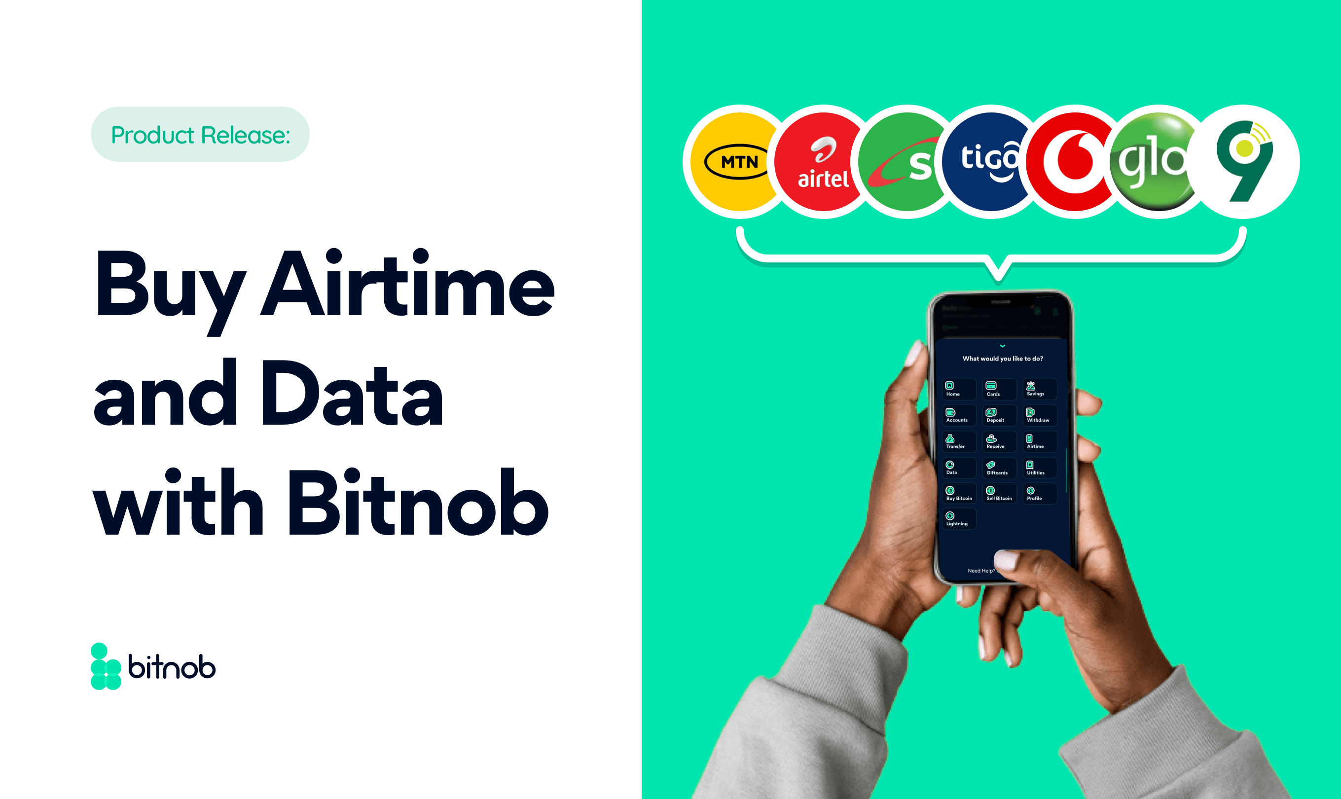 Buy airtime mobile top ups - Crypto2Mobile