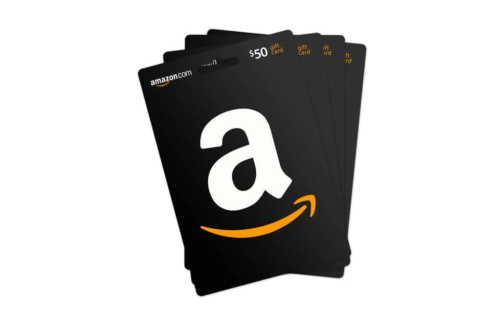 Where to Buy Amazon Gift Cards Online and in Stores Near You