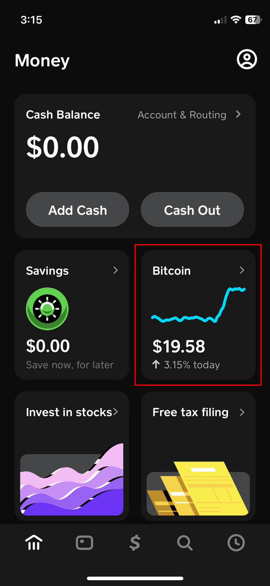 How to Buy Bitcoin on Cash App - NerdWallet