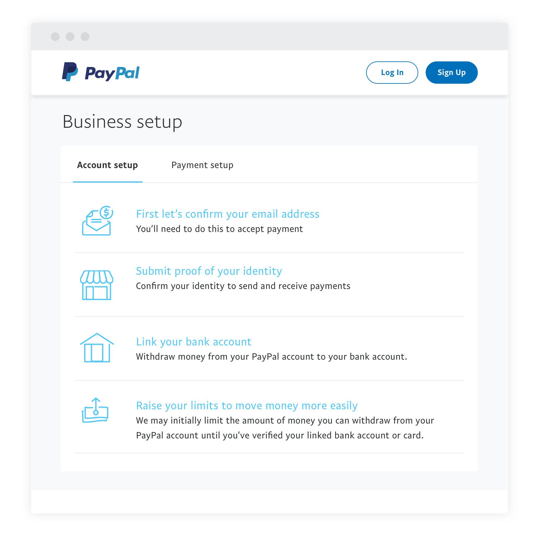 How do I verify my PayPal account? | PayPal US