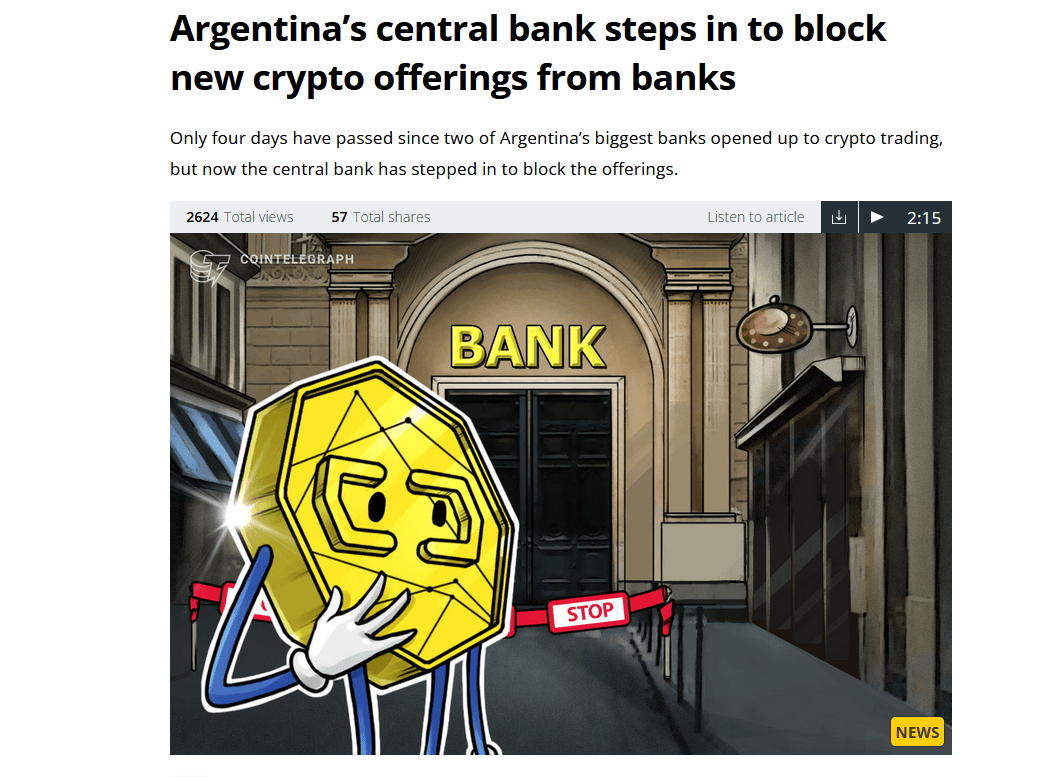 Where to buy Bitcoin in Argentina | Coinsamba