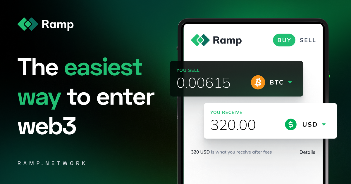 How to Buy DAI Straight From Your Bank Account with Ramp Network | Cryptotesters