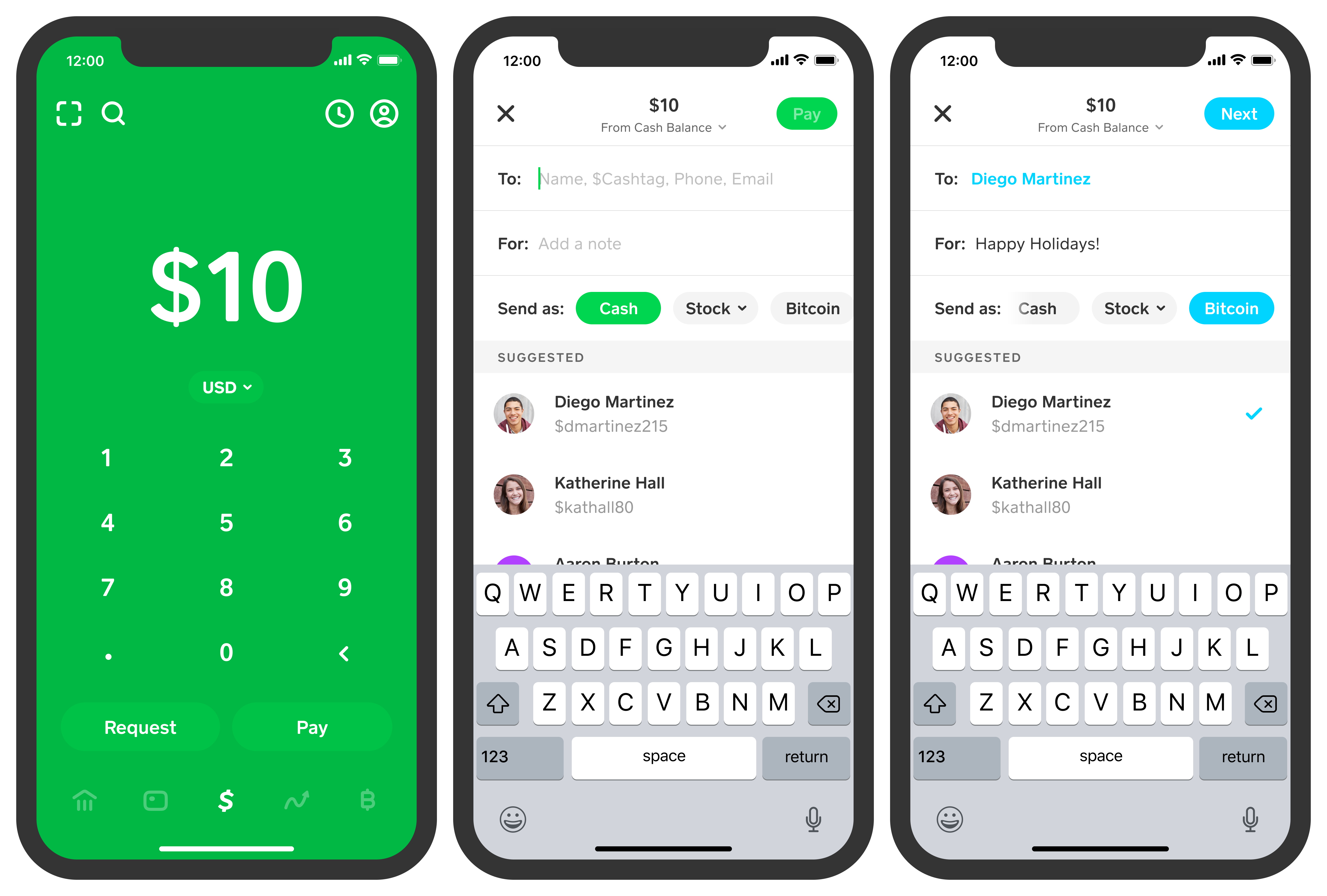 Square: Cash App Now Allows Bitcoin Use Across US