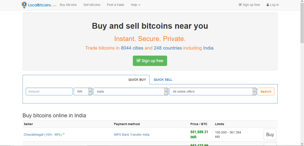 How To Buy Bitcoin With Paypal In India: Free Guide 