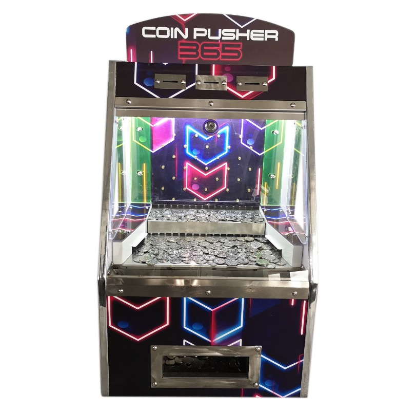 Coin Pushers for Sale | Arcade Coin Pusher Machines