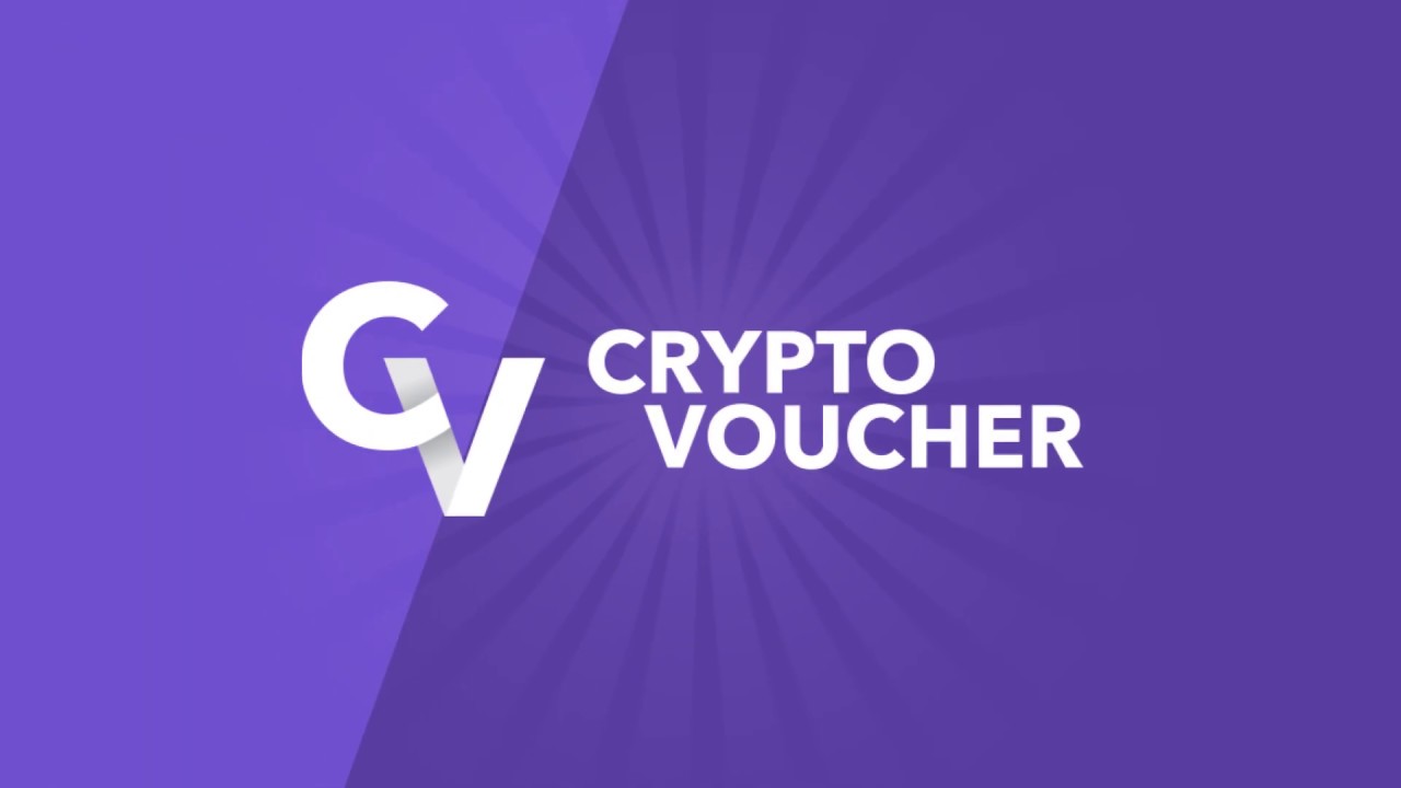 What is Crypto Voucher - Bitcoin gift card - Crypto Voucher