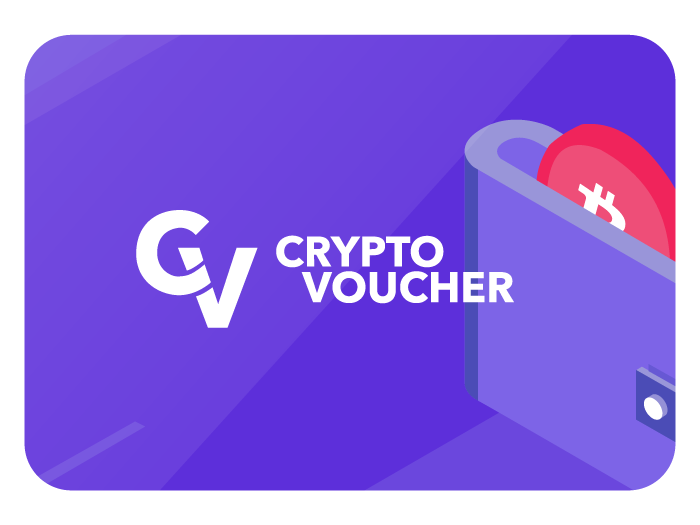 Buy Crypto Voucher | Instant Delivery | Dundle (IN)