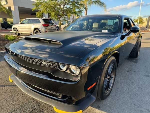 How to Order the Dodge Challenger SRT Demon | Torque News