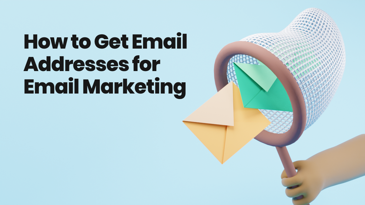 Email Address List Data | Email Data | RD Marketing