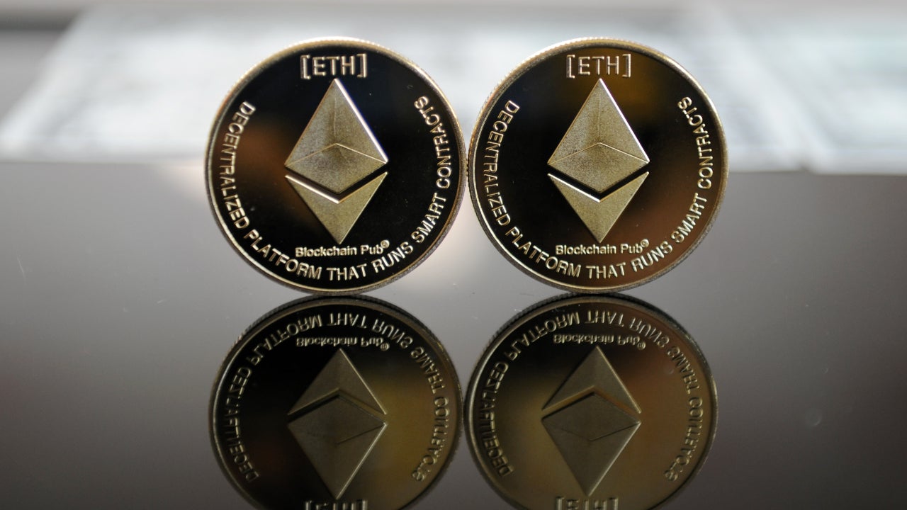 Buy Ethereum (ETH) in India With INR - Mudrex