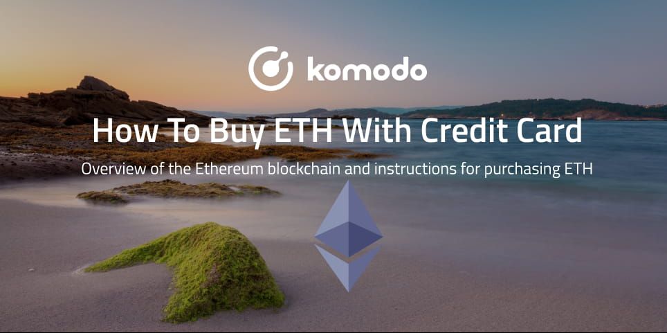 Buy Ethereum (ETH) with Credit or Debit Card | Guarda