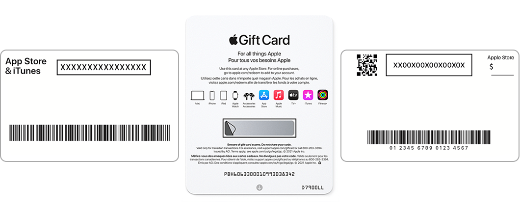 Buy $ Apple Gift Cards - Apple