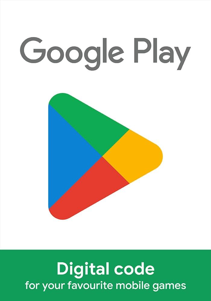 Google Play Gift Card United Kingdom ( UK ) Buy | Instant Delivery - MTCGAME