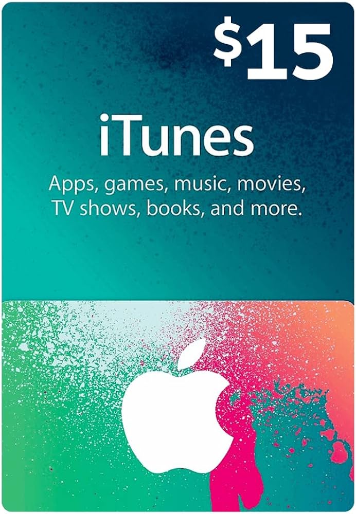 Buy iTunes Gift Cards USA: USA iTunes Digital Cards | Menakart