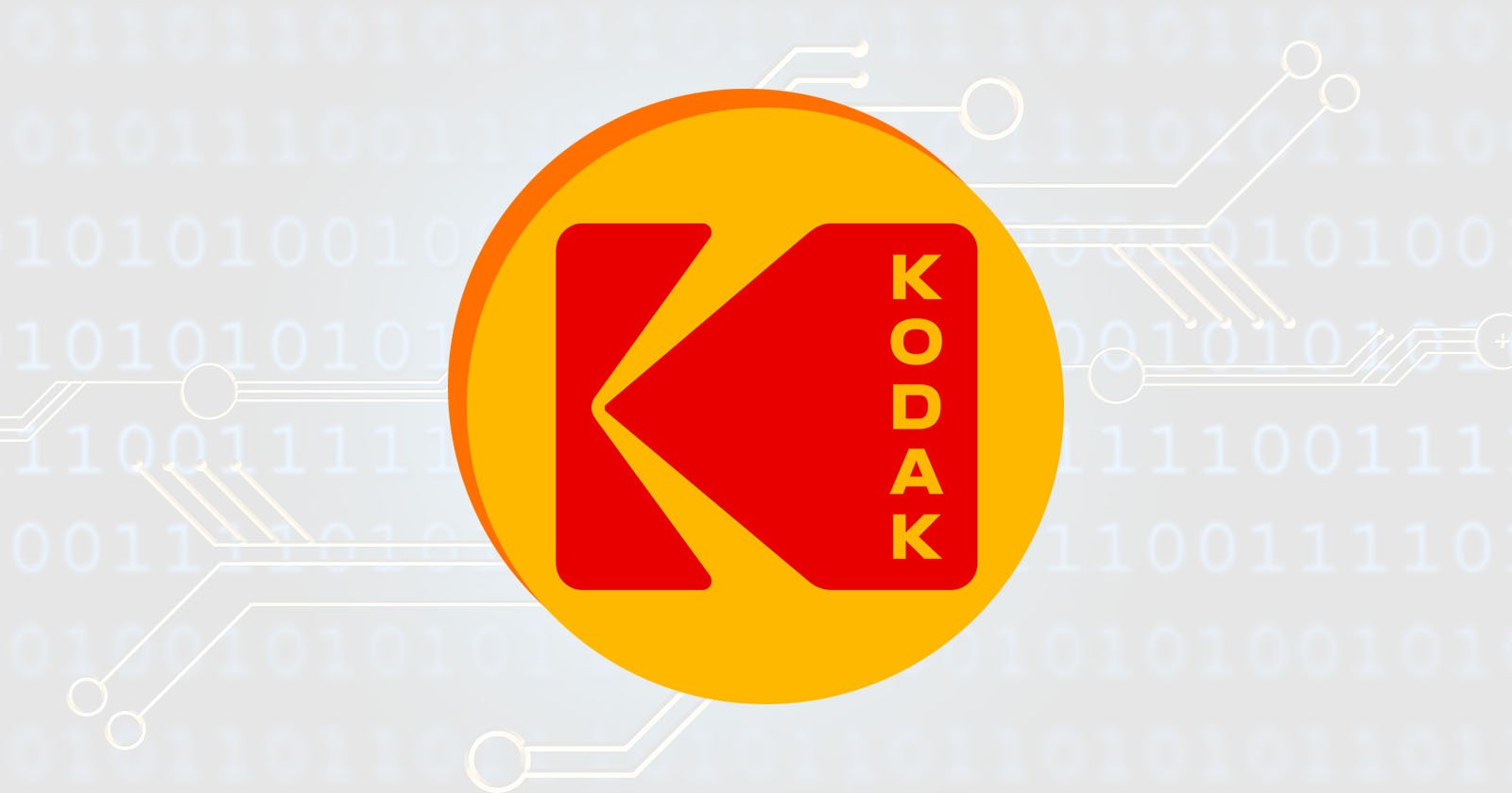 Kodak creating its own cryptocurrency, KodakCoin - CBS News