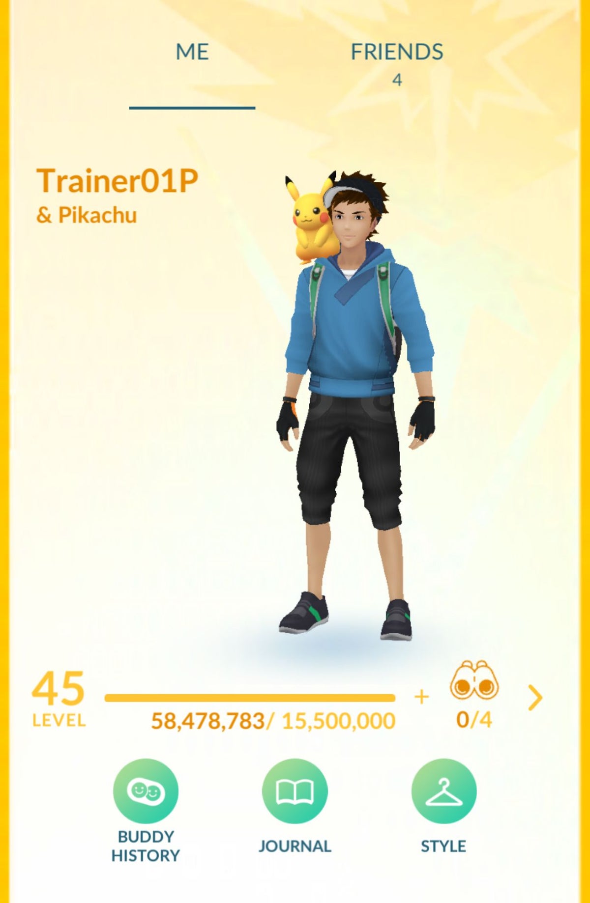 Pokémon Go level requirements, level up item rewards list explained | helpbitcoin.fun