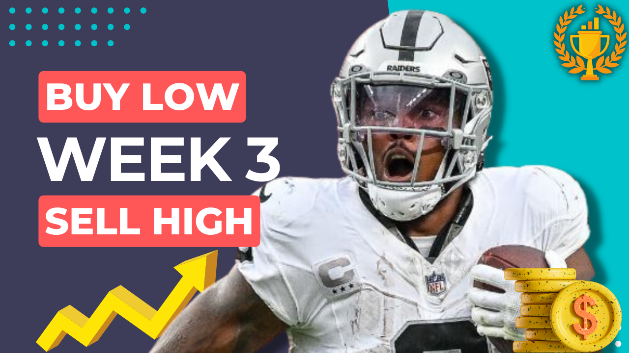 16 Players to Buy Low & Sell High ( Fantasy Football) | FantasyPros