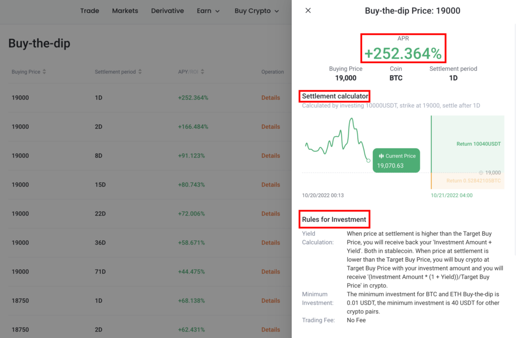 helpbitcoin.fun Structured Product Launched: Earn up to 13% APR